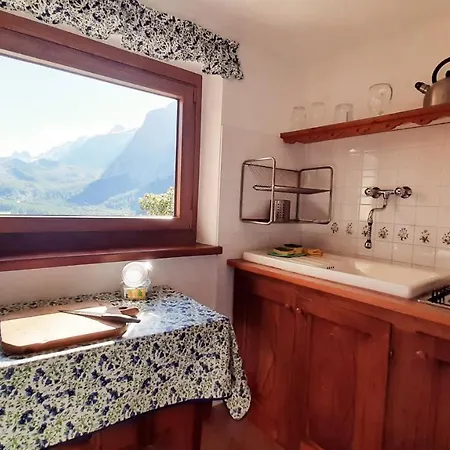 Chalet Alpstuga *
