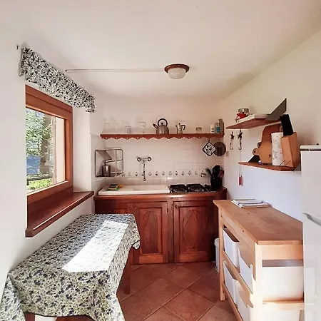 Chalet Alpstuga