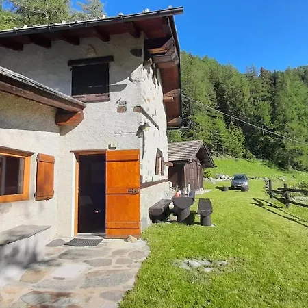 Chalet Courmayeur