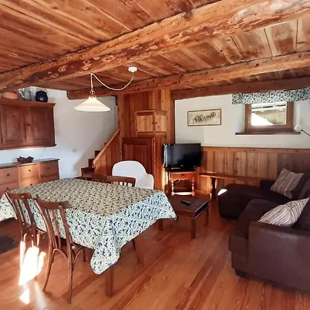 Chalet Alpstuga *