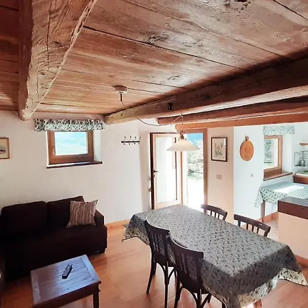 Chalet Courmayeur