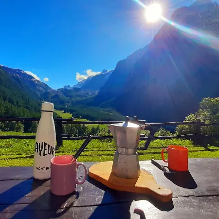 Chalet Alpstuga *