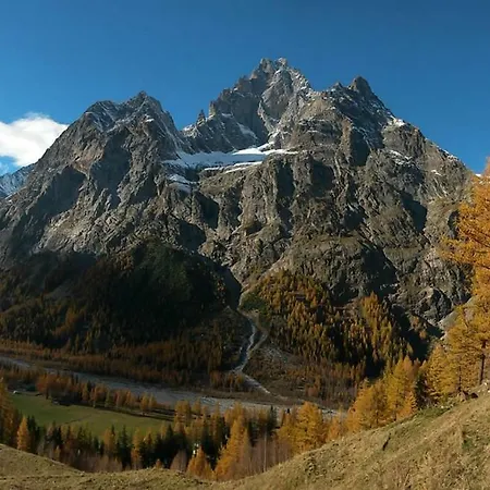Chalet Alpstuga Courmayeur