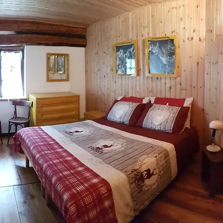 Alpstuga Chalet